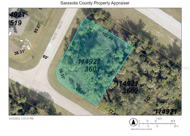 Property at E Price Blvd, North Port, FL 34288