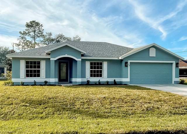 Property at 158 Palmwood Dr, Palm Coast, FL 32164, 3 beds, 2 baths