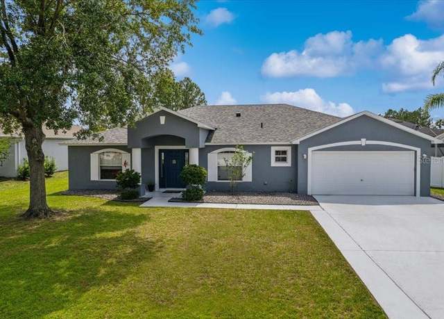 Property at 43 Langdon Dr, Palm Coast, FL 32137, 4 beds, 2 baths