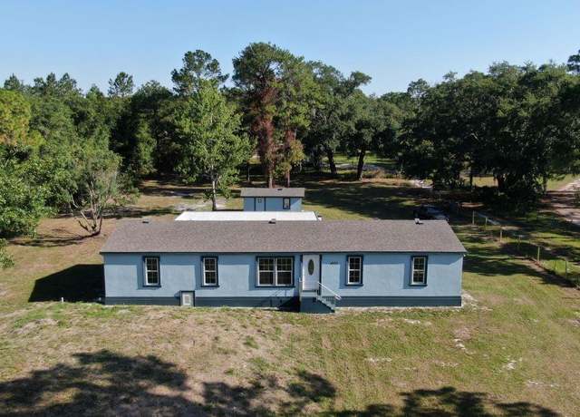 Property at 4970 Harrison Rd, Mims, FL 32754, 6 beds, 2 baths
