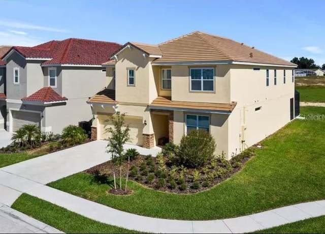 Property at 5414 Oakgrain Ct, Davenport, FL 33837, 12 beds, 11.5 baths