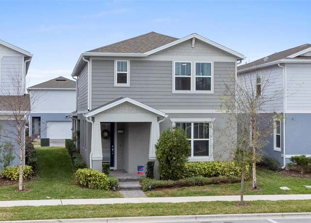 Property at 14146 Lanikai Beach Dr, Orlando, FL 32827, 4 beds, 3 baths