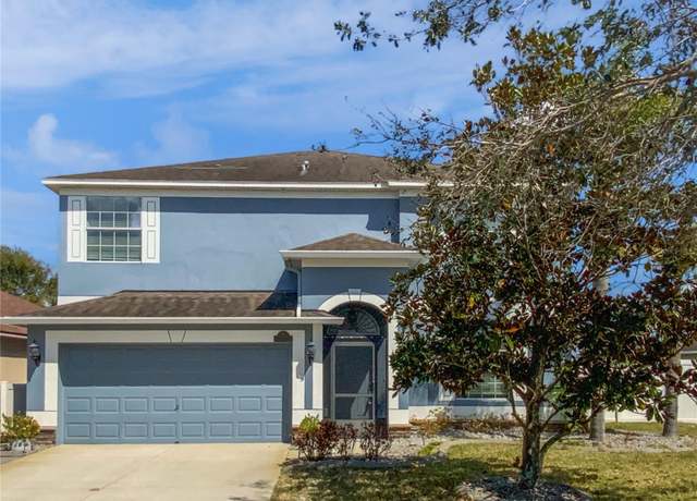 Property at 11406 Holmbridge Ln, Riverview, FL 33579, 4 beds, 2.5 baths