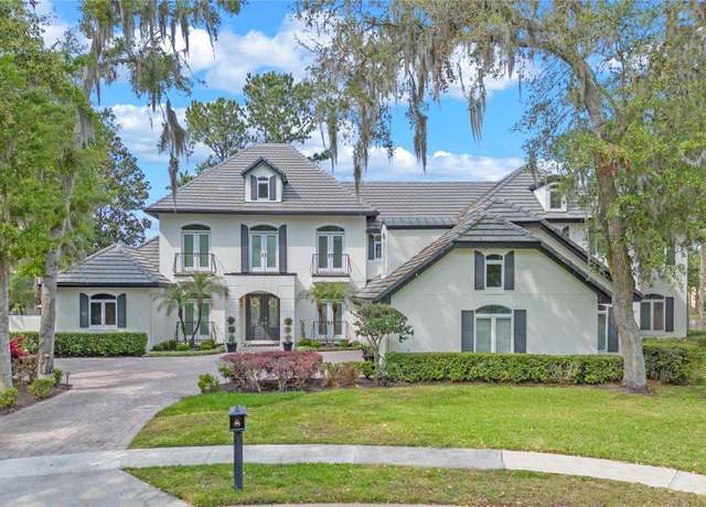 Property at 513 Fawn Hill Pl, Sanford, FL 32771, 5 beds, 5 baths