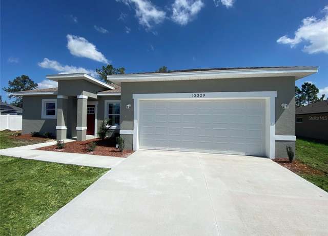 Property at 13329 SW 48th Ave, Ocala, FL 34473, 4 beds, 2.5 baths
