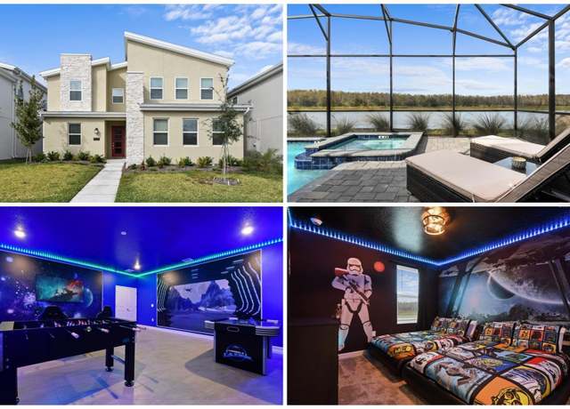 Property at 4185 Paragraph Dr, Kissimmee, FL 34746, 6 beds, 6 baths