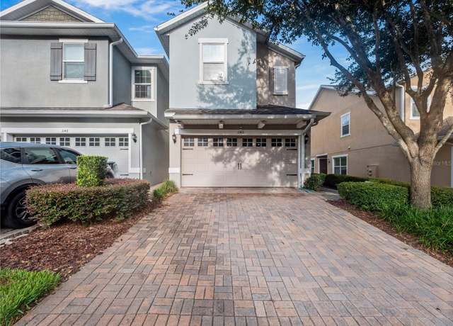 Property at 1142 E 10th St, Apopka, FL 32703, 3 beds, 2.5 baths