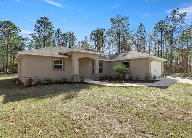 Property at 2300 W Elmore Loop, Citrus Springs, FL 34434, 3 beds, 2 baths