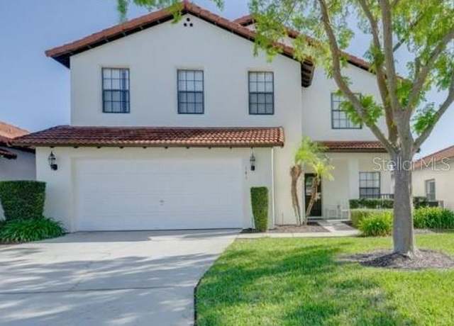 Property at 141 Summer Place Loop, Clermont, FL 34714, 4 beds, 2.5 baths