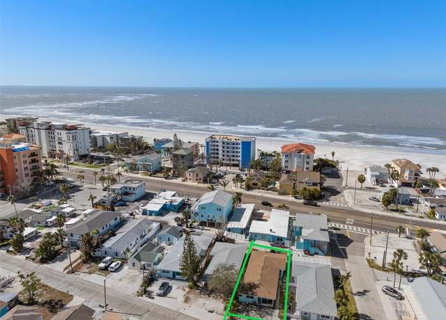 Property at 13388 1st St E, Madeira Beach, FL 33708, 2 beds, 3 baths
