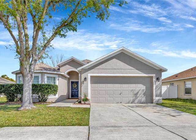 Property at 3412 Trapnell Ridge Dr, Plant City, FL 33567, 4 beds, 2 baths