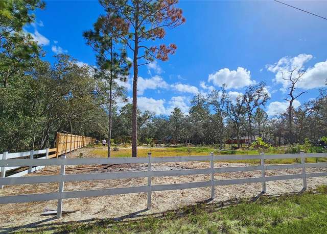 Property at 16266 Night Heron Rd, Weeki Wachee, FL 34614