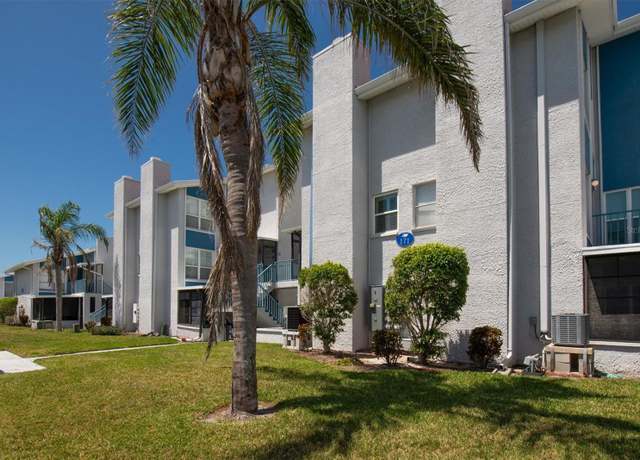 Property at 171 Medallion Blvd Unit F, Madeira Beach, FL 33708, 1 bed, 1.5 baths
