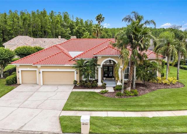Property at 19107 Avenue Bayonnes, Lutz, FL 33558, 4 beds, 3.5 baths