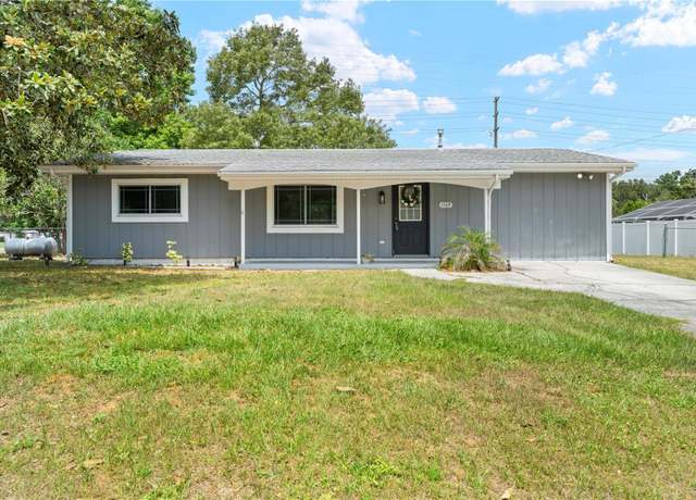 Property at 1569 Larkin Rd, Spring Hill, FL 34608, 3 beds, 1 bath