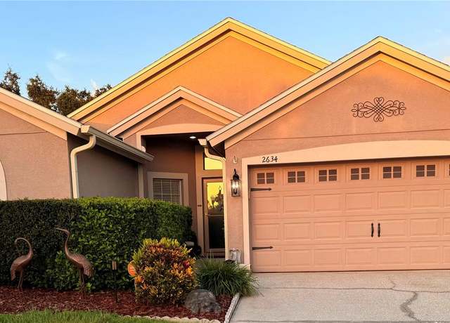 Property at 2634 Rosehaven Dr, Wesley Chapel, FL 33544, 3 beds, 2 baths
