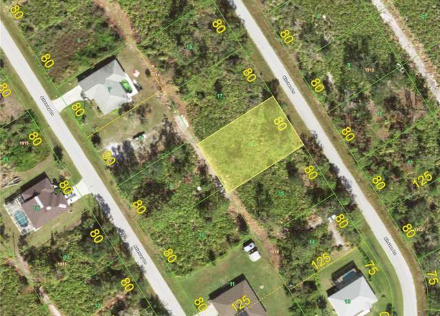 Property at 4185 Kirsten Ln, Port Charlotte, FL 33981