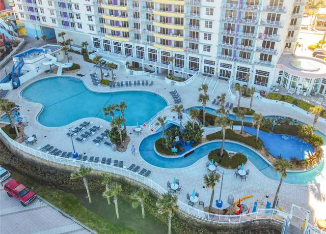 Property at 300 N Atlantic Ave #1803, Daytona Beach, FL 32118, 1 bed, 1 bath