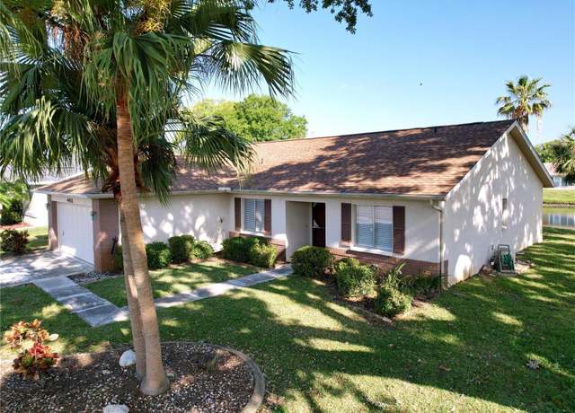 Property at 4402 Grandwood Ln, New Port Richey, FL 34653, 3 beds, 2 baths