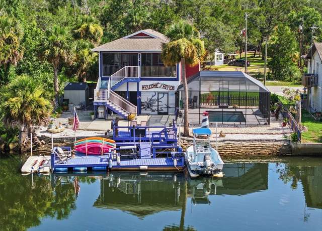 Property at 6241 Colony Cir, Weeki Wachee, FL 34607, 2 beds, 2 baths