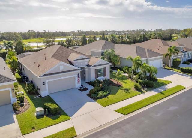 Property at 12706 Lake Silver Ave, Bradenton, FL 34211, 3 beds, 2 baths