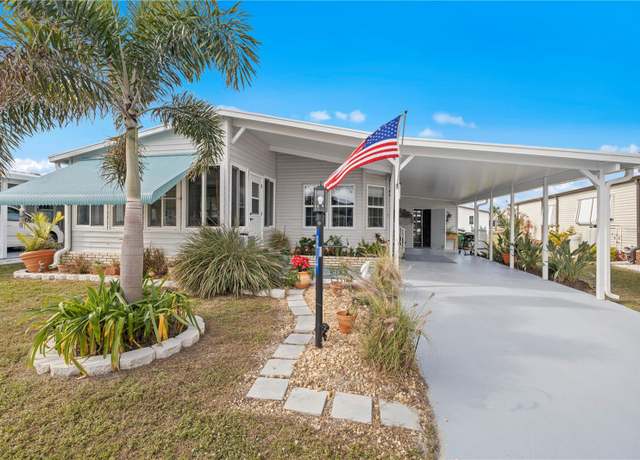 Property at 15550 Burnt Store Rd #84, Punta Gorda, FL 33955, 2 beds, 2 baths
