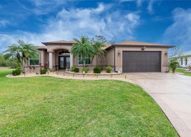 Property at 21 Manizaks Ave, Punta Gorda, FL 33983, 3 beds, 2 baths