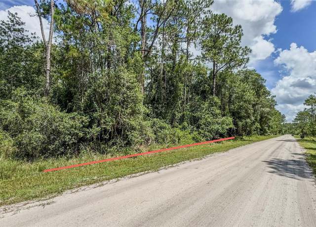 Property at 2128 Orange St, Bunnell, FL 32110