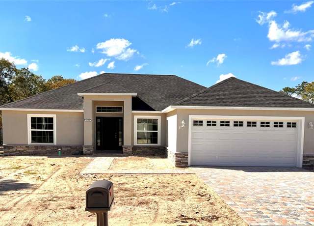 Property at 16374 SE 88th Ave, Summerfield, FL 34491, 4 beds, 2 baths
