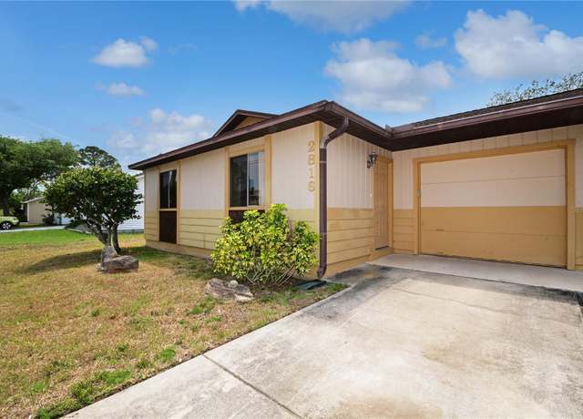 Property at 2816 Nordman Ave, New Smyrna Beach, FL 32168, 2 beds, 1 bath