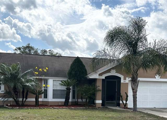 Property at 121 Loma Bonita Dr, Davenport, FL 33837, 3 beds, 3 baths