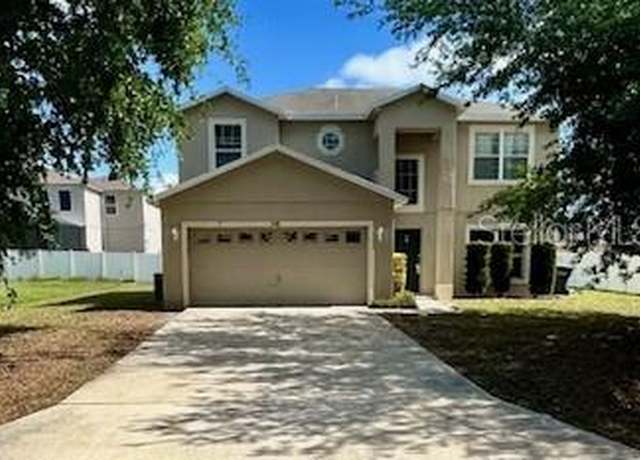 Property at 1348 Nelson Park Ct, Kissimmee, FL 34759, 4 beds, 2.5 baths