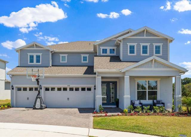 Property at 3302 Mainsail Ct, Winter Garden, FL 34787, 5 beds, 5 baths