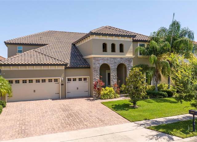 Property at 8419 Pippen Dr, Orlando, FL 32836, 6 beds, 7.5 baths