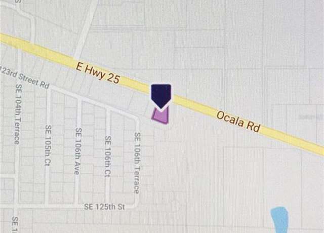 Property at 0 E Highway 25, Belleview, FL 34420