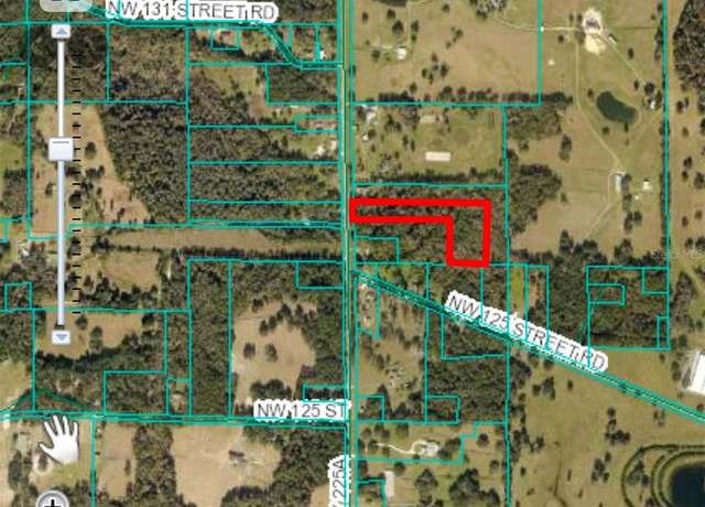 Property at 225a, Reddick, FL 32686