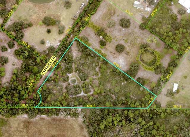 Property at 14020 Cypress Ln, Wimauma, FL 33598