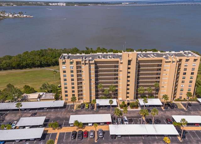 Property at 2618 Cove Cay Dr #801, Clearwater, FL 33760, 2 beds, 2 baths