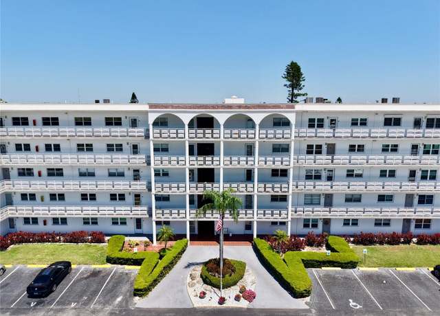 Property at 5501 80th St N #509, St Petersburg, FL 33709, 2 beds, 2 baths