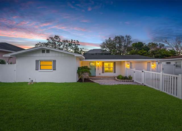 Property at 4709 W Fair Oaks Ave, Tampa, FL 33611, 3 beds, 2 baths