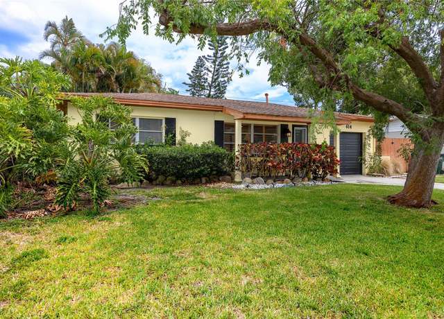 Property at 614 12th St NW, Largo, FL 33770, 2 beds, 1.5 baths