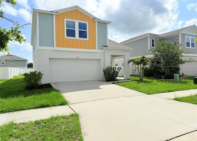 Property at 13118 Zolo Springs Cir, Riverview, FL 33579, 5 beds, 3 baths