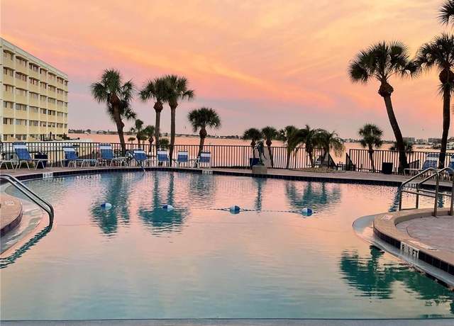 Property at 100 Bluff View Dr Unit 511C, Belleair Bluffs, FL 33770, 1 bed, 2 baths