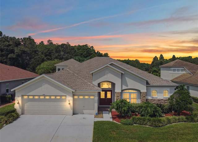 Property at 5321 Silver Charm Ter, Wesley Chapel, FL 33544, 4 beds, 3.5 baths