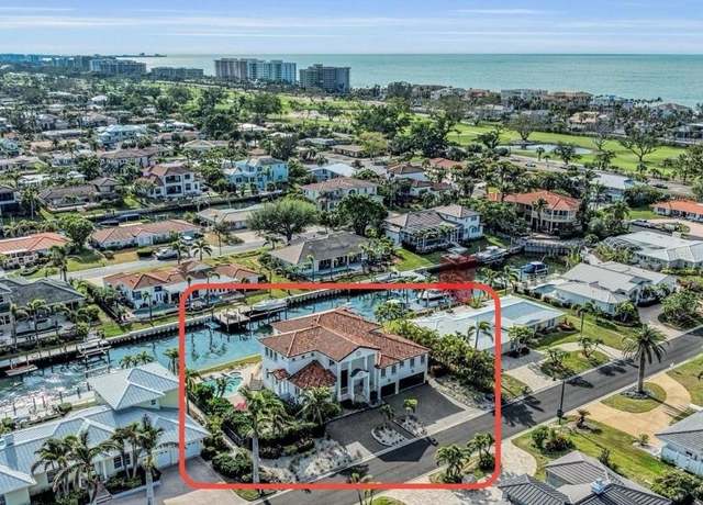 Property at 550 Yardarm Ln, Longboat Key, FL 34228, 5 beds, 5.5 baths