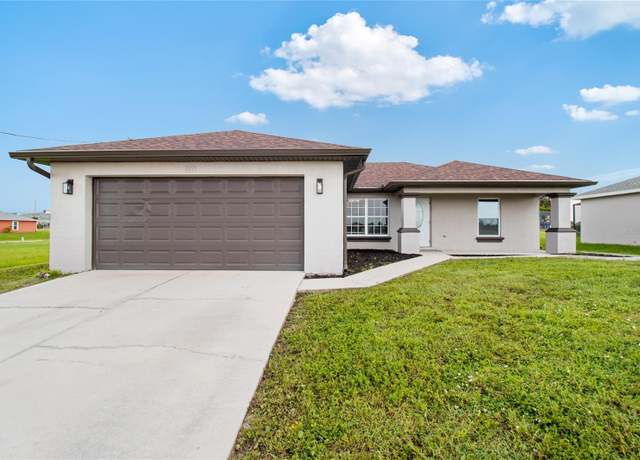 Property at 1021 NW 10th Ave, Cape Coral, FL 33993, 3 beds, 2 baths