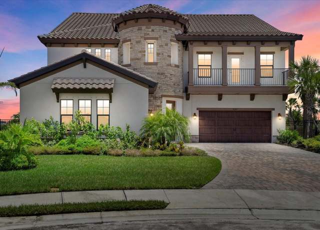Property at 8206 Rushton Pl, Parrish, FL 34219, 5 beds, 4.5 baths
