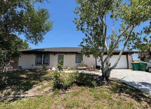 Property at 3538 Pinetree St, Port Charlotte, FL 33952, 3 beds, 4 baths