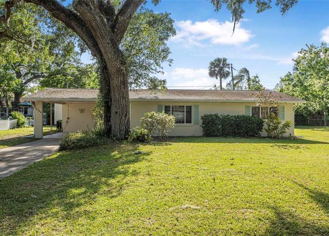 Property at 2120 Queen Palm Dr, Edgewater, FL 32141, 3 beds, 1 bath
