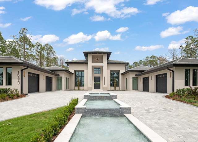 Property at 16320 Pendio Dr, Bella Collina, FL 34756, 5 beds, 6.5 baths